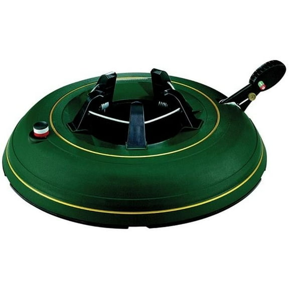 94710X Deluxe Medium Christmas Tree Stand, Up To 7 ft. - Green