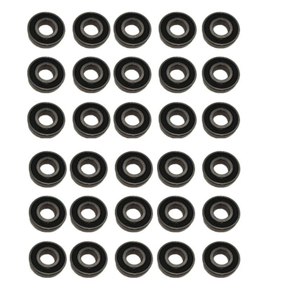 Qty 30: Sealed Ball Bearing (Econ Version) Fits Denso Replaces 949100-0080