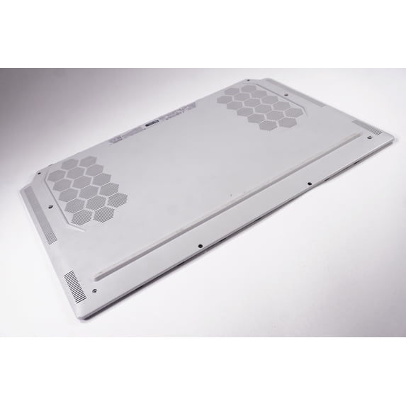 94D11 Alienware Bottom Base Cover White Lunar Light AWX17R1-7996WHT-PUS