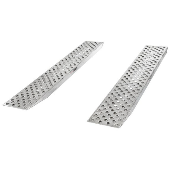 94in Aluminum 5,000 lb Car Hauler Loading Ramps