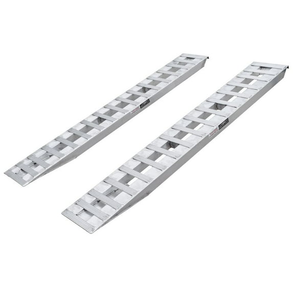 94in Aluminum Auto Trailer Ramps