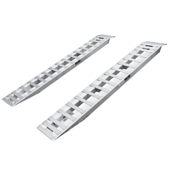 94in Aluminum Car Trailer Ramps