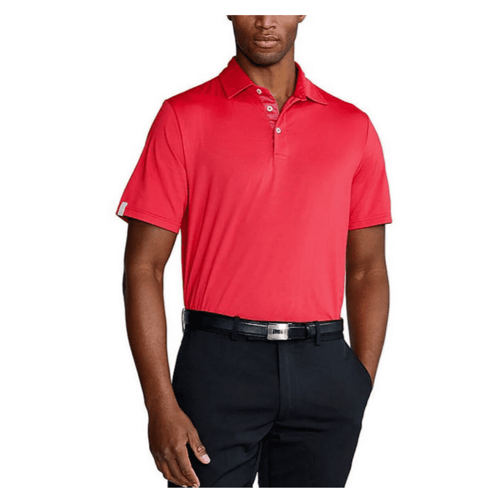 $95.00 RLX Ralph Lauren Men's Stretch Short-Sleeve Polo