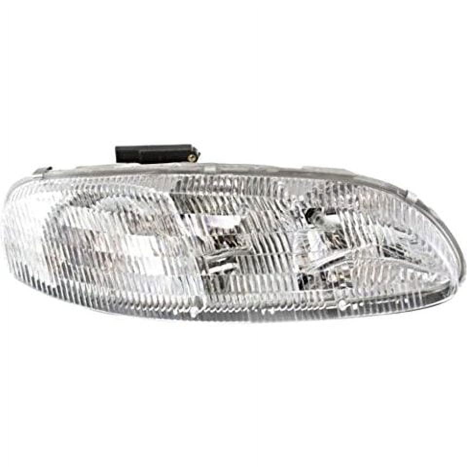 9501 Chevy Lumina & 9599 Monte Carlo Right Passenger Headlamp