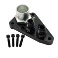 thumbnail image 1 of 95-2010 Ford 4.6 & 5.4 V8 Modular Oil Filter Relocation Adapter Mustang / F150, 1 of 4