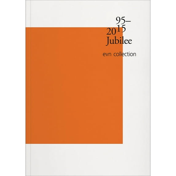 1995-2015 Jubilee: Evn Collection, (Paperback)