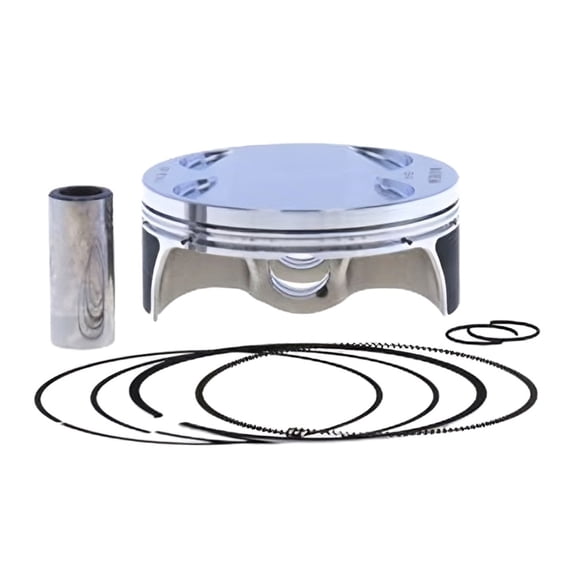 95.45mm Bore Replacement Piston Kit Compatible With Suzuki RMZ 450cc Engine By Parts S5F09550001A