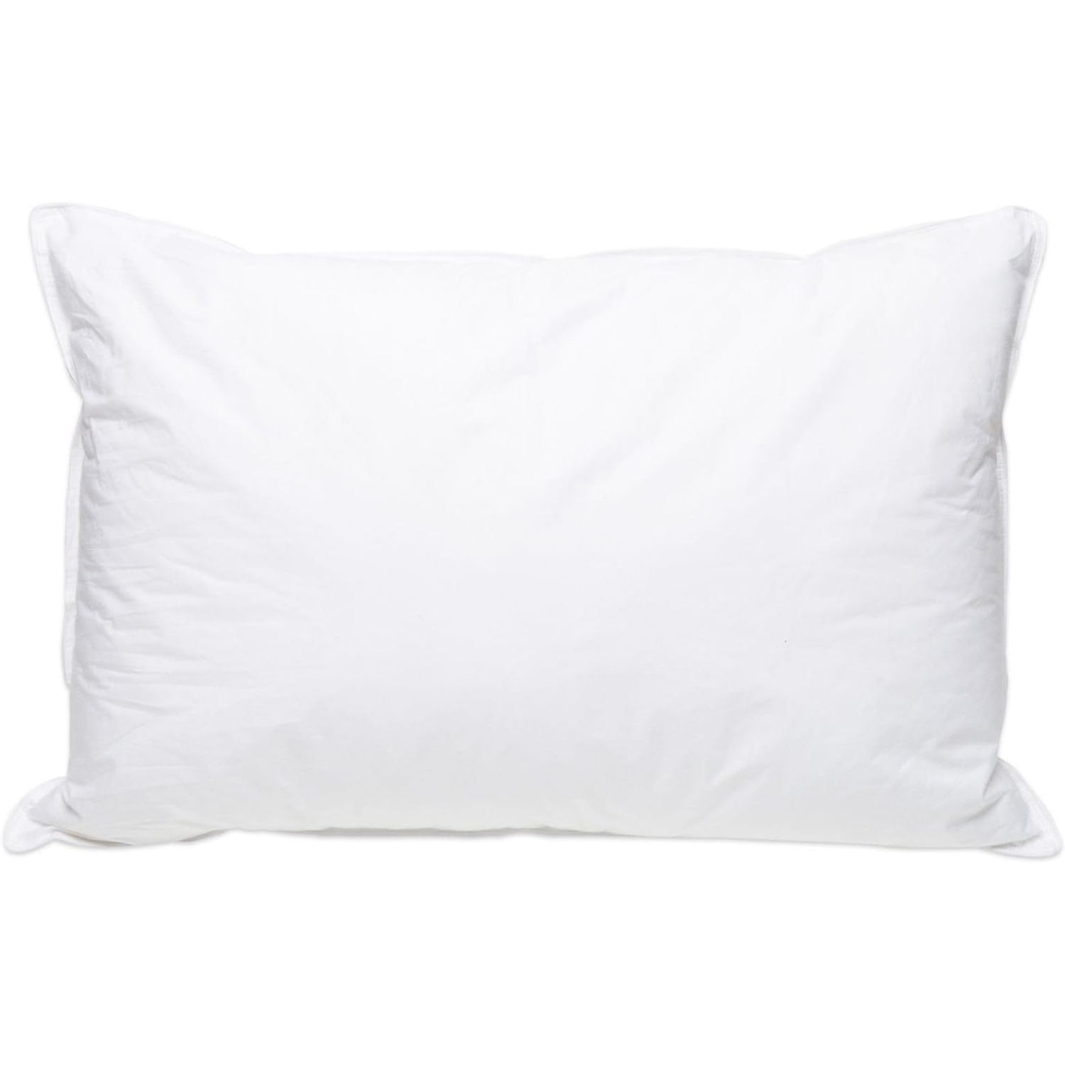 95/5 Feather and Down Pillow for Sleeping - Firm Pillow Perfect for Side Sleepers! King Size