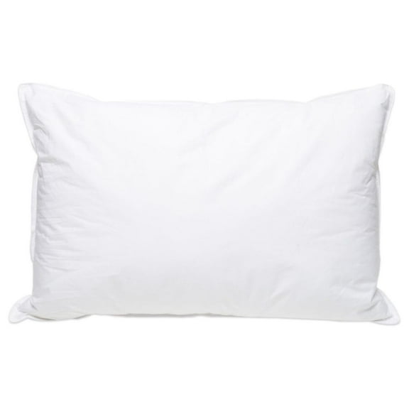 95/5 and Down Pillow for Sleeping - Firm Pillow Perfect for Side Sleepers! Queen Size