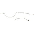thumbnail image 1 of 95-97 Ford Truck; Rear Axle Brake Line; Stainless TRA9541SS, 1 of 1