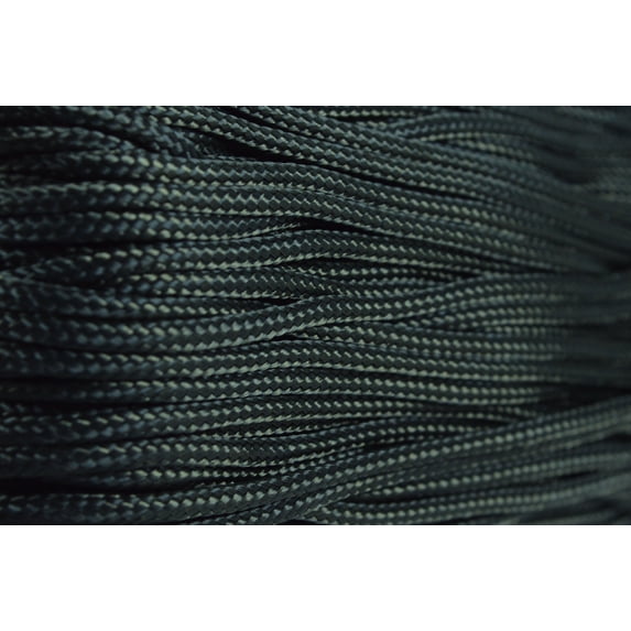 95 Cord - Olive Drab Green - Type 1 Cord - 100 Feet on Plastic Winder - Bored Paracord Brand