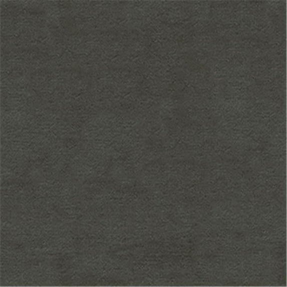 95 Cut Pile Woven Velvet Fabric, Charcoal
