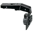 thumbnail image 1 of 95 Degree CLIP top Blumotion Soft Close Screw-On Hinge - Black Onyx 79B9550BLK, 1 of 1