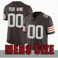 thumbnail image 1 of 95 Myles Garrett Football Jersey Nick Chubb Joe Flacco Joe Thomas Amari Cooper Jeremiah Owusu-Koramoah Denzel Ward Deshaun Watson Dustin Hopkins Elijah Moore, 1 of 5