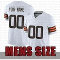 thumbnail image 1 of 95 Myles Garrett Football Jersey Nick Chubb Joe Flacco Joe Thomas Amari Cooper Jeremiah Owusu-Koramoah Denzel Ward Deshaun Watson Dustin Hopkins Elijah Moore, 1 of 5