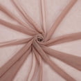 thumbnail image 1 of 95% Polyester & 5% Spandex Mesh Fabrics DIY Craft Supplies Clothing Accessories Camel 1800x0.3mm 1 yards/strand., 1 of 9