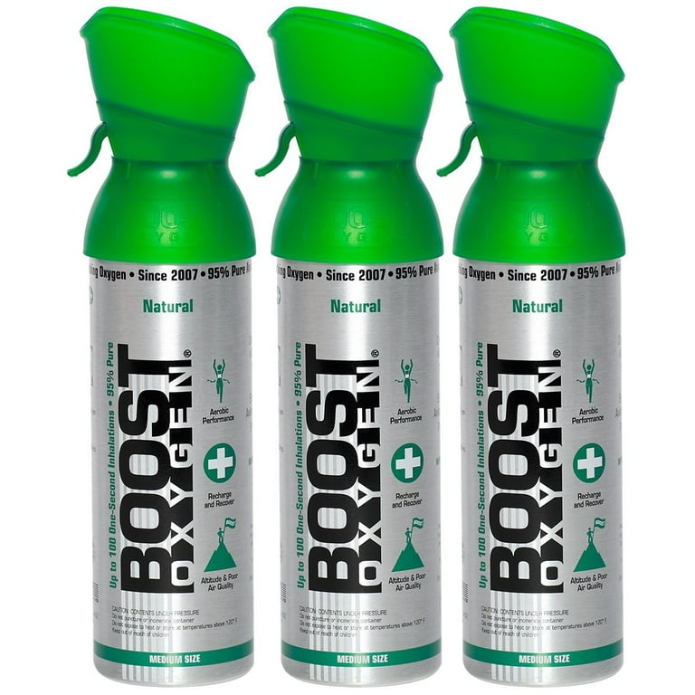 Pure oxygen deals