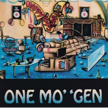 95 South - One Mo' 'Gen (CD) (Mint (M))