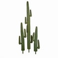 thumbnail image 1 of 95 in. Green Saguaro Cactus Tree with Red & Brown Needles, 1 of 1