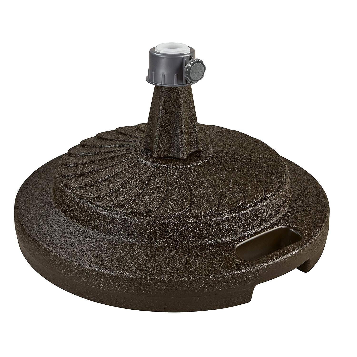 95 lb. Commercial Grade Patio Umbrella Stand