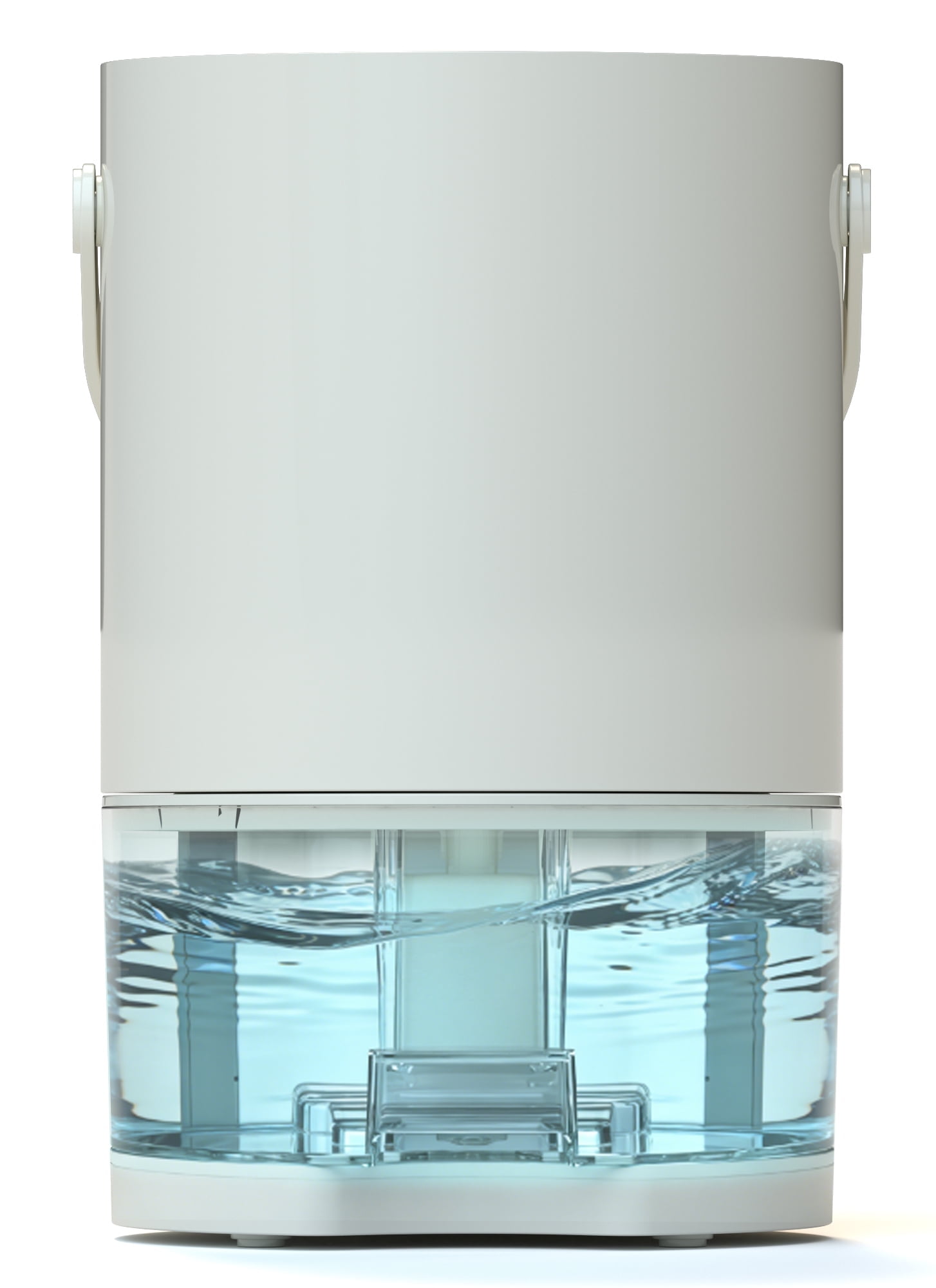 95 oz Small Dehumidifiers for Room for Home, Quiet with Auto Shut off, Dehumidifiers for Bedroom, Bathroom, RV, Closet, 7 Colors LED Light (off white)04
