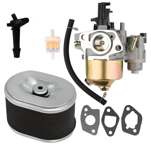 950 Series CR950 Carburetor Kit 208cc 6hp Engine with Air Filter