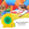 thumbnail image 1 of 950 Watt Inflatable Bounce House Water slide Air Pump Blower Fan Inflatable castle, 1 of 6