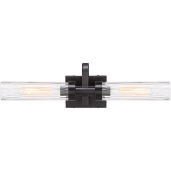 95003-IG Designers Fountain Braden - 2 Light Bath Vanity-6.75 Inch Tall and 24 Inch Wide
