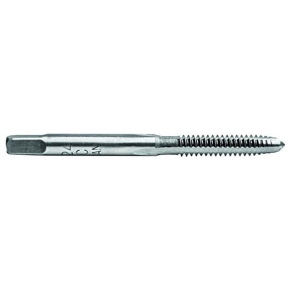 95004 Machine Screw Tap, Plug Style, 6-32 National Coarse - Quantity 1