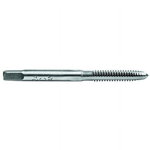 95004 Machine Screw Tap, Plug Style, 6-32 National Coarse - Quantity 1