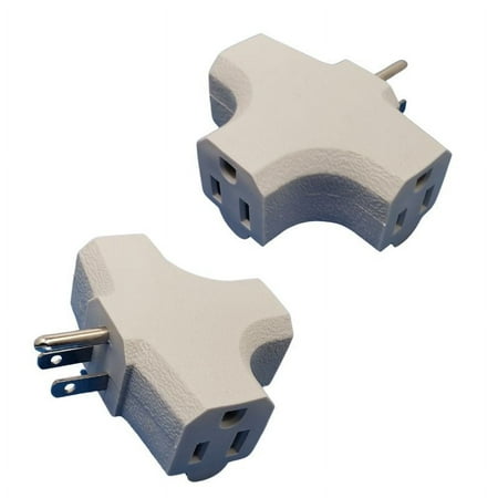 95073 - WALL TAP 3 O/LET IVORY