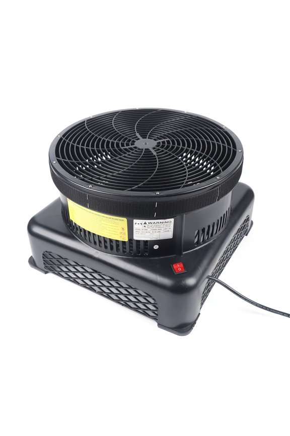 950W Air Blower Fan 110V 17.7inch Inflatable Fly Guy Air Blower Fan Dancer Wind Tube Man Puppet 420PA Inflatable Tube Fan For Outdoor Air Model And Dancing Star