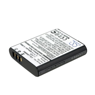 Olympus Stylus Tough TG Replacement Batteries