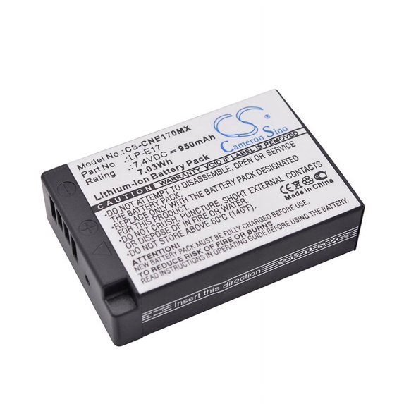 950mAh SA Battery for VmicLink5 RX+ VmicLink5 Systems VmicLink5 TX VmicLink5 TX+ VmicLInk5 TX bodypack transmit VmicLink5-RX rec