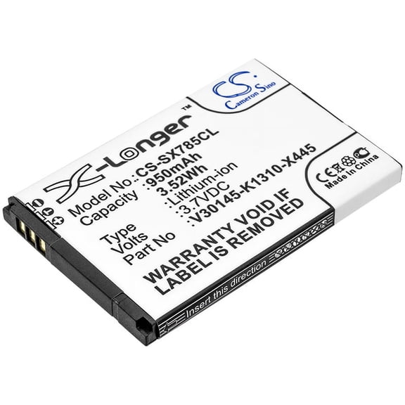 950mAh Unify Battery for WL3 52-S2352-R141 OpenStage SL4 professional L30250-F600-C230 OpenStage SL4 OpenScape SL5 professional