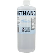 950ml / 32 oz Bottle of Pure Methanol Racing Biodiesel Gasoline Antifreeze Windshield Wiper Fluid