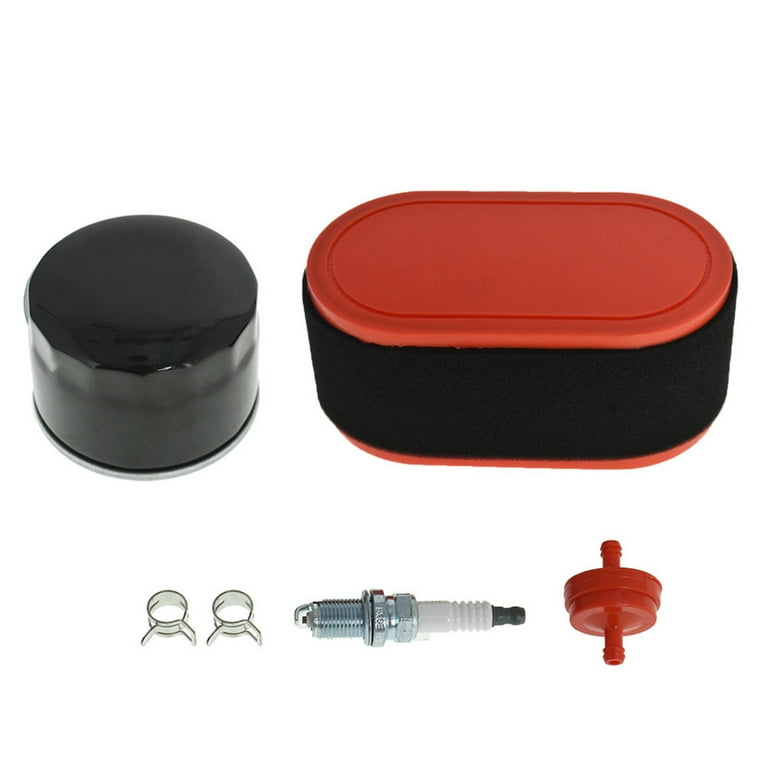 951 12690 Air Oil Filter Replacement for Lawn Mower Craftsman LT1500 T1000 T1200 R1000 Troy Bilt LS27 LS33 TB42 Replace 4P90 Series