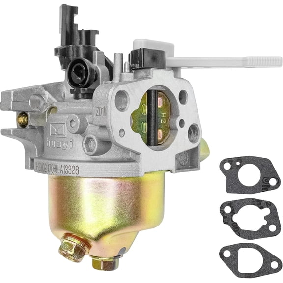Fullas 951-12785 Carburetor for Troy Bilt RT65, Cub Cadet, Craftsman Rototiller, 212cc Small Engine Lawn Mower Parts