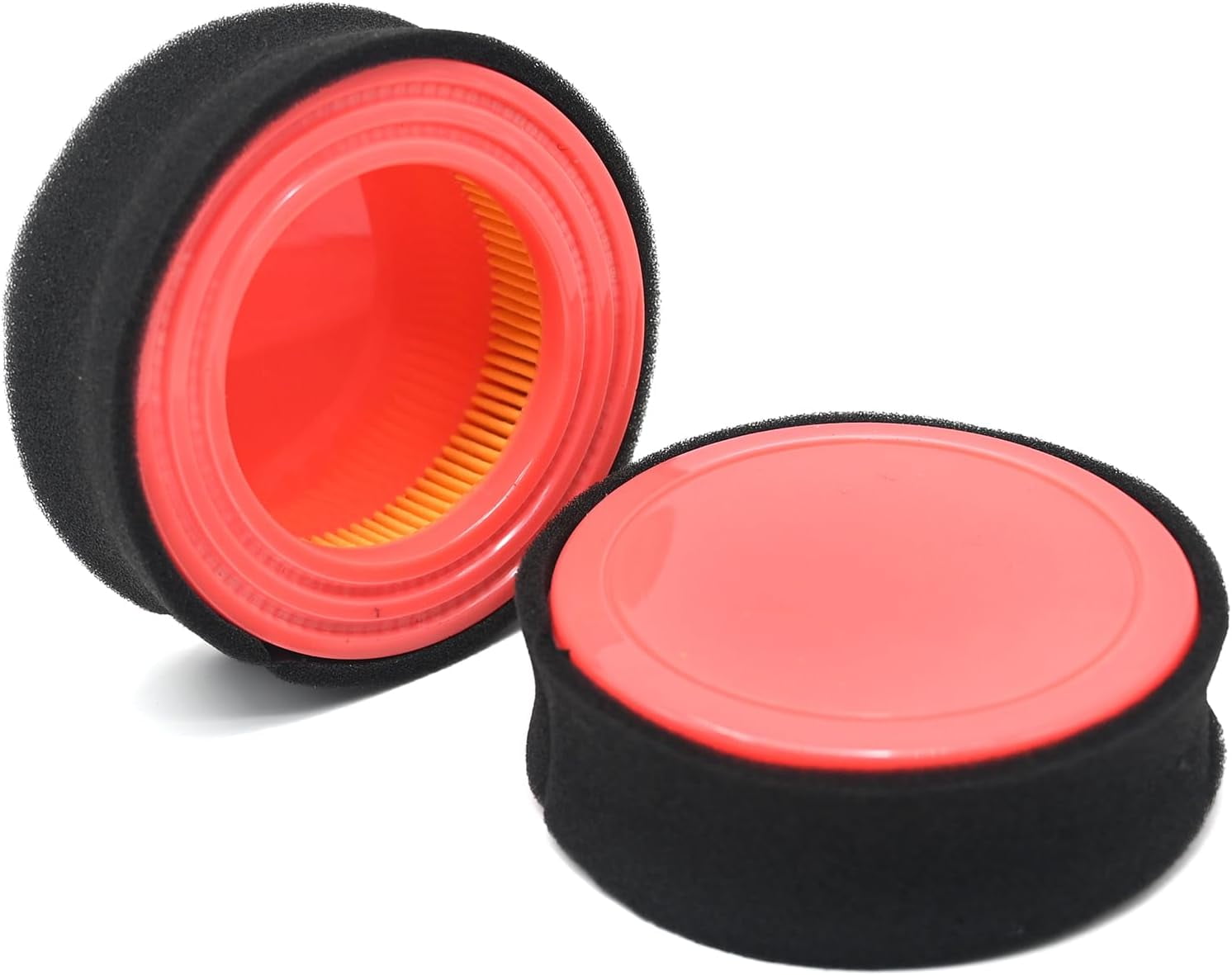 951-14628 Air Filter Replacement For Troy-Bilt 5T65RU 1T65DT 1T65TU 140cc Engine, 751-14628 Air Filter Replacement For RM105 RM110 RM130 11A-02SB700 (Air filter)