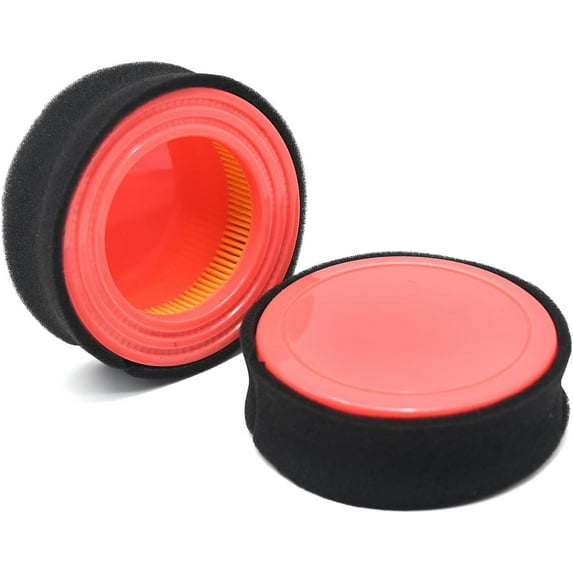 951-14628 Air Filter Replacement For Troy-Bilt 5T65RU 1T65DT 1T65TU 140cc Engine, 751-14628 Air Filter Replacement For RM105 RM110 RM130 11A-02SB700 (Air filter)