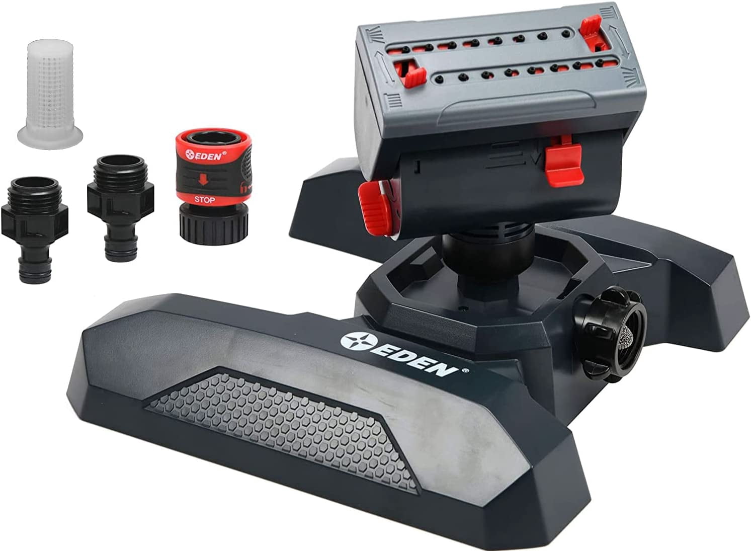Arroseur Oscillateur Melnor MiniMax Turbo 4000 M² - Réglable 4 Positions