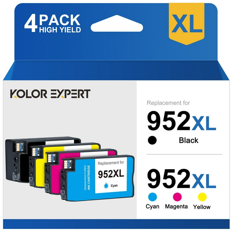 952XL 952 XL Ink Cartridge For HP OfficeJet Pro 7740 8210 8216 8218 8720  8710