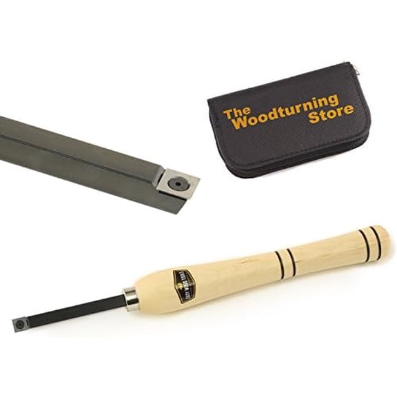 , 9520, Easy Start Rougher with BONUS Woodturning Store Carbide Cutter Holder$$Tools & Hardware Other