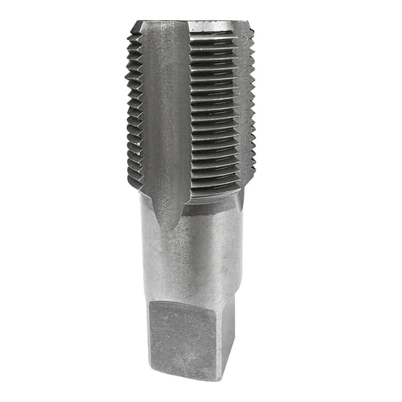 95202 Carbon Steel Pipe Thread Tap, 1/4-18NPT