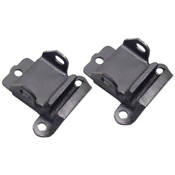 9525 Motor Mount Pad, Black