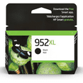 thumbnail image 1 of 952XL Black High-yield Ink Cartridge | Eligible for Instant Ink |, 1 of 2