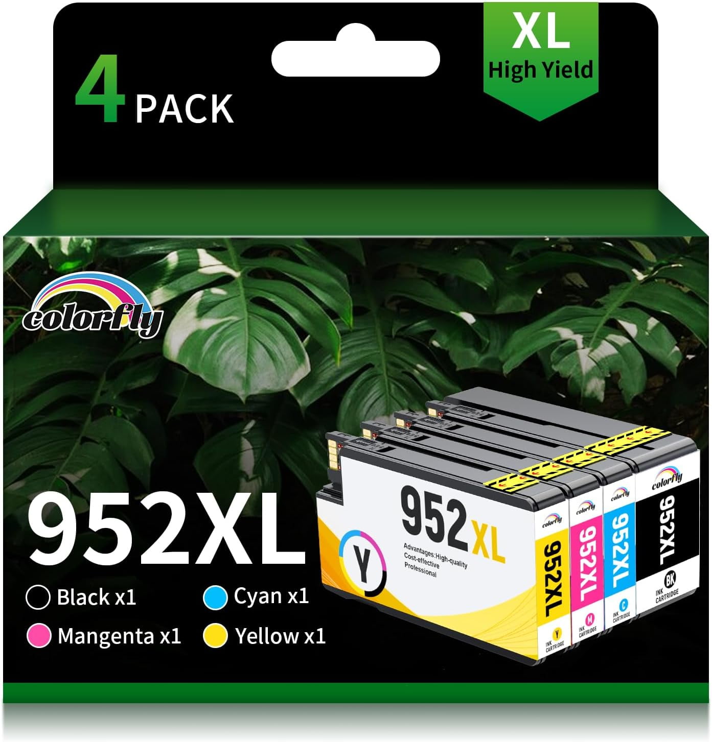 Cartuccia Magenta Ricondizionata HP 952XL Per Officejet Pro 8728, 8730, 8740, 8745
