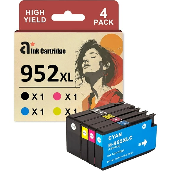 Hp 8710 Printer Ink Cartridges