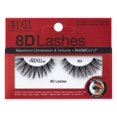 thumbnail image 1 of 953 , Ardell Professional 8D Lashes , Hair Scalp Skin Body - Pack of 2 w/ SLEEK Teasing Comb, 1 of 1