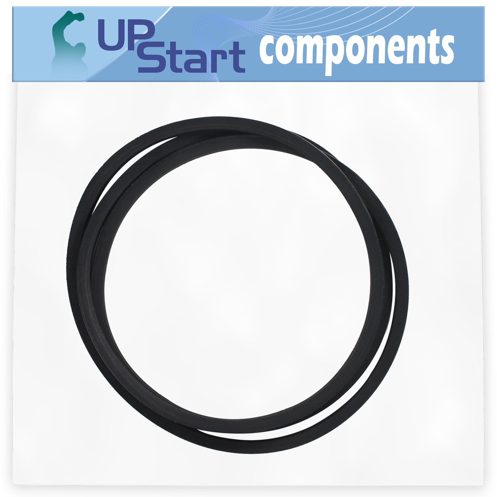 954 04062 Deck Belt Replacement for Yard Man 13AC762F755 2007 Lawn Tractor Compatible with 754 04062 38 inch Mower Deck Drive Belt
